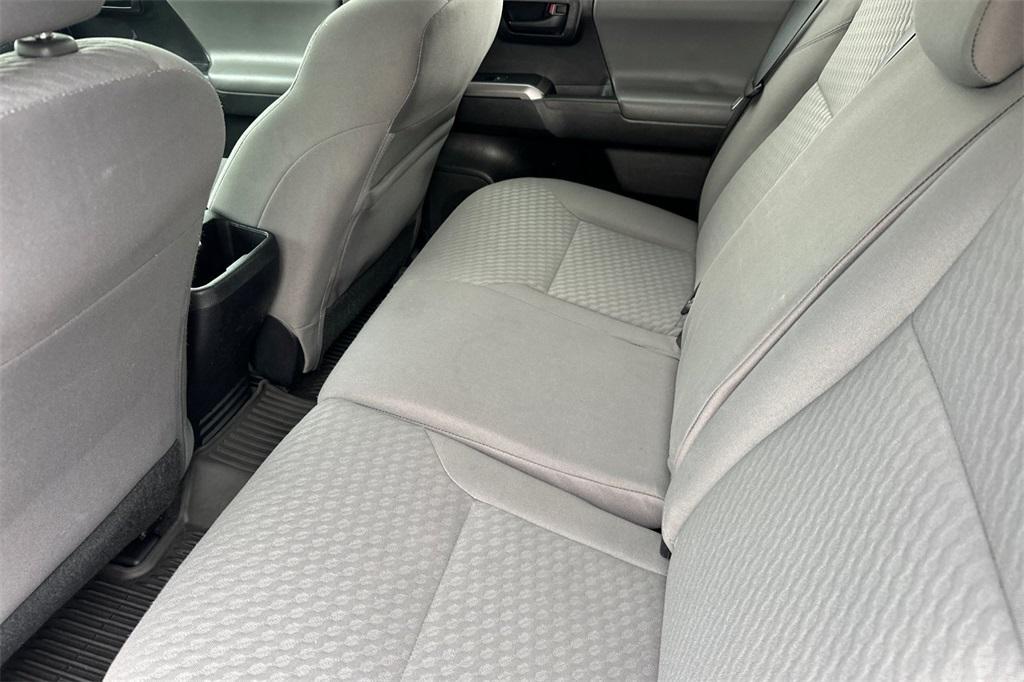 used 2022 Toyota Tacoma car, priced at $32,995