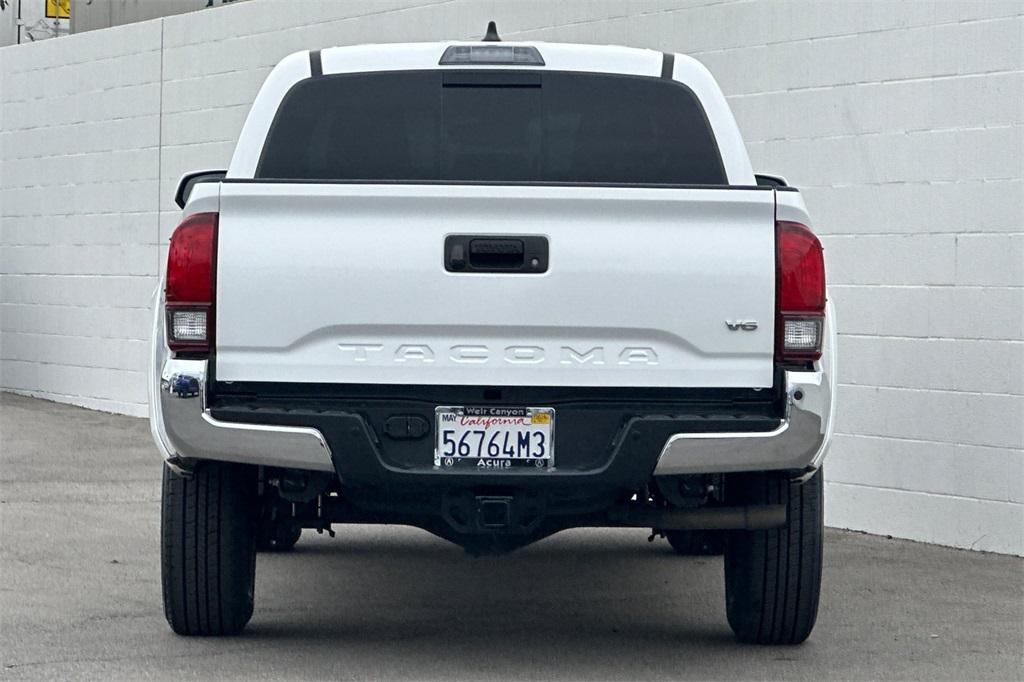 used 2022 Toyota Tacoma car, priced at $32,995