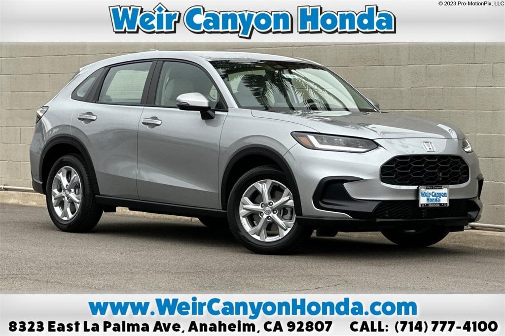used 2025 Honda HR-V car, priced at $24,995