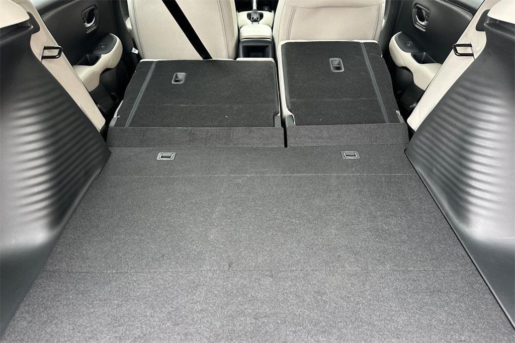 used 2025 Honda HR-V car, priced at $24,995