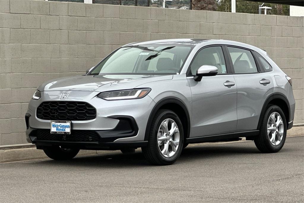 used 2025 Honda HR-V car, priced at $24,995