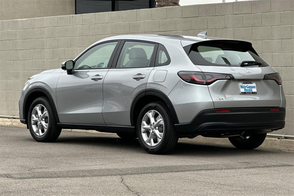 used 2025 Honda HR-V car, priced at $24,995