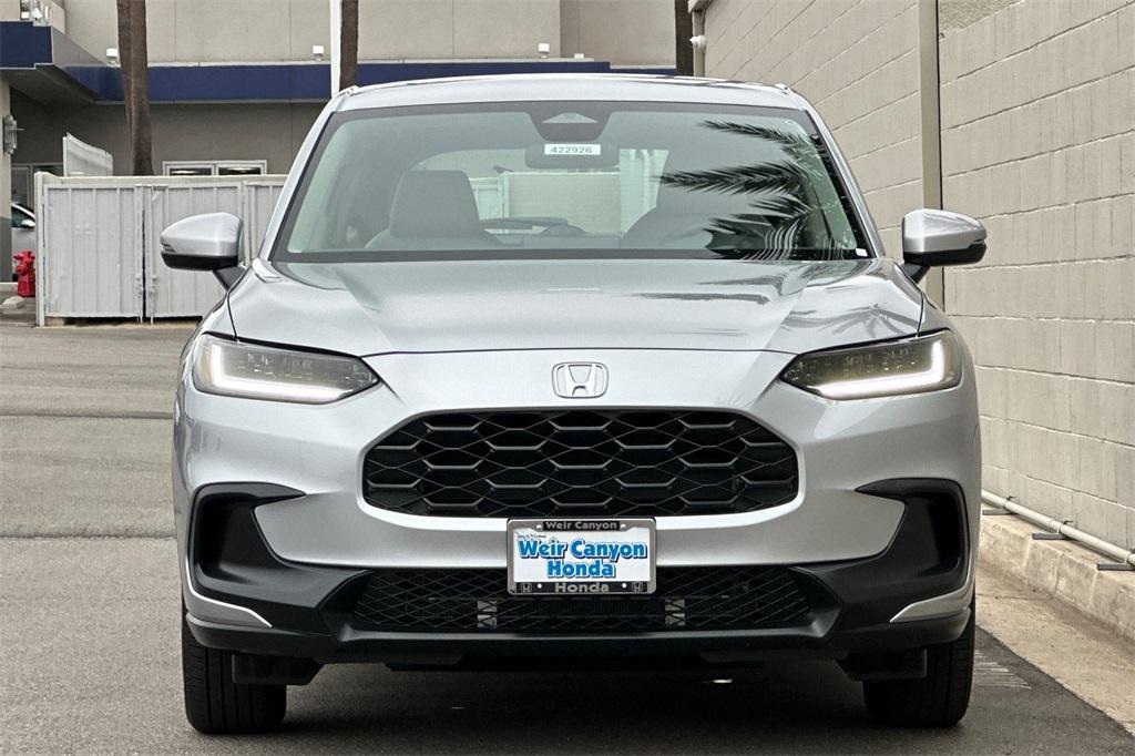 used 2025 Honda HR-V car, priced at $24,995