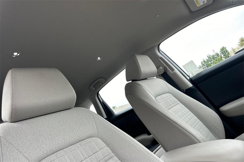 used 2025 Honda HR-V car, priced at $24,995