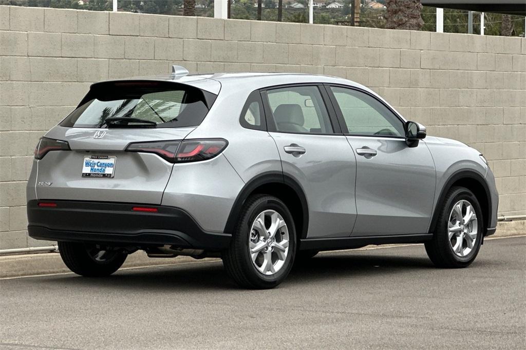 used 2025 Honda HR-V car, priced at $24,995