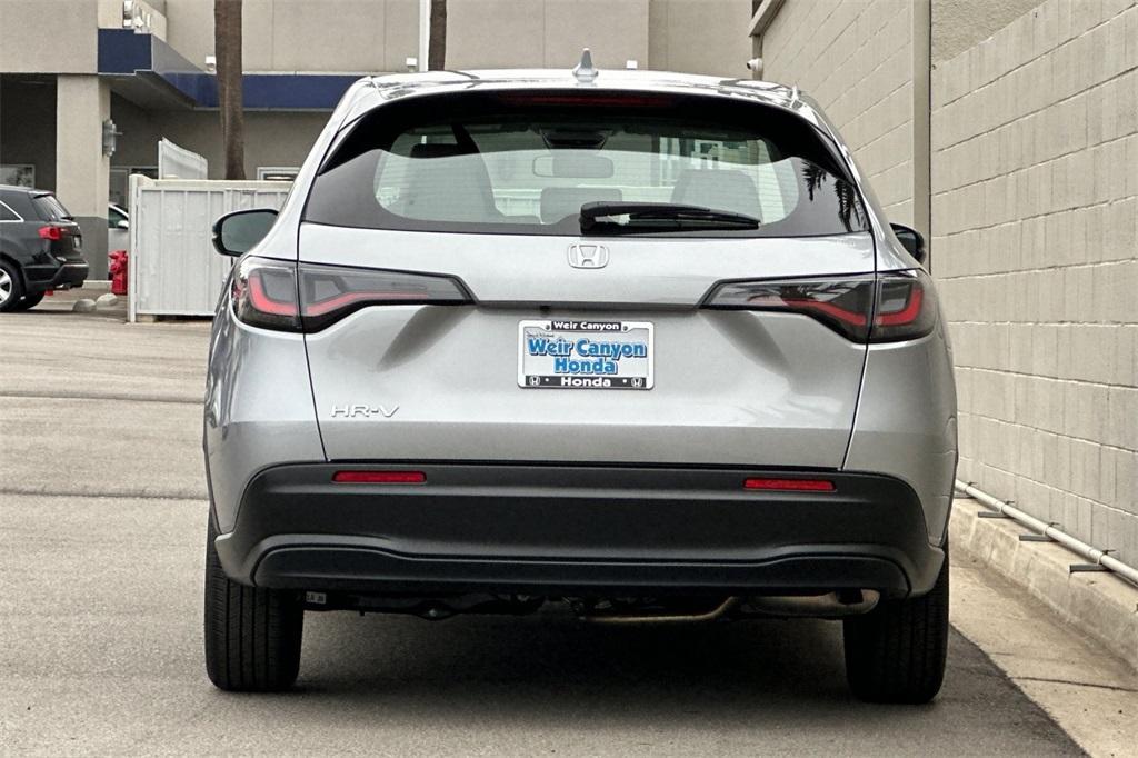 used 2025 Honda HR-V car, priced at $24,995