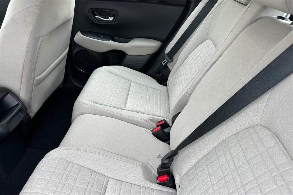 used 2025 Honda HR-V car, priced at $24,995