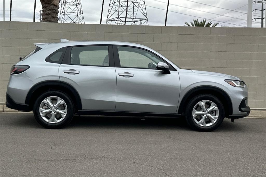 used 2025 Honda HR-V car, priced at $24,995