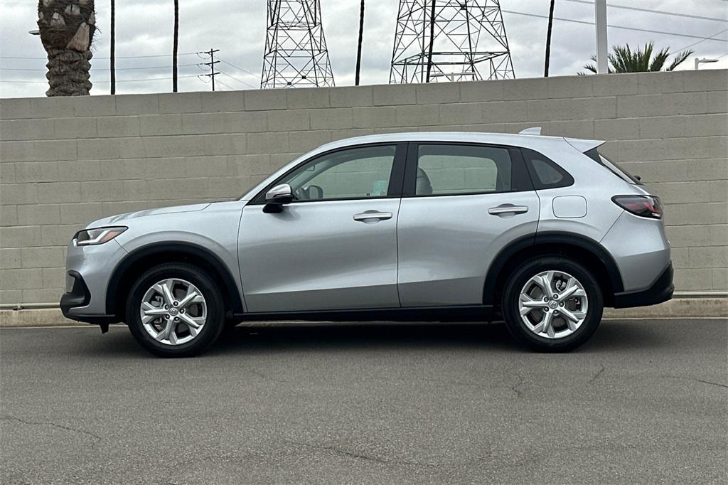 used 2025 Honda HR-V car, priced at $24,995