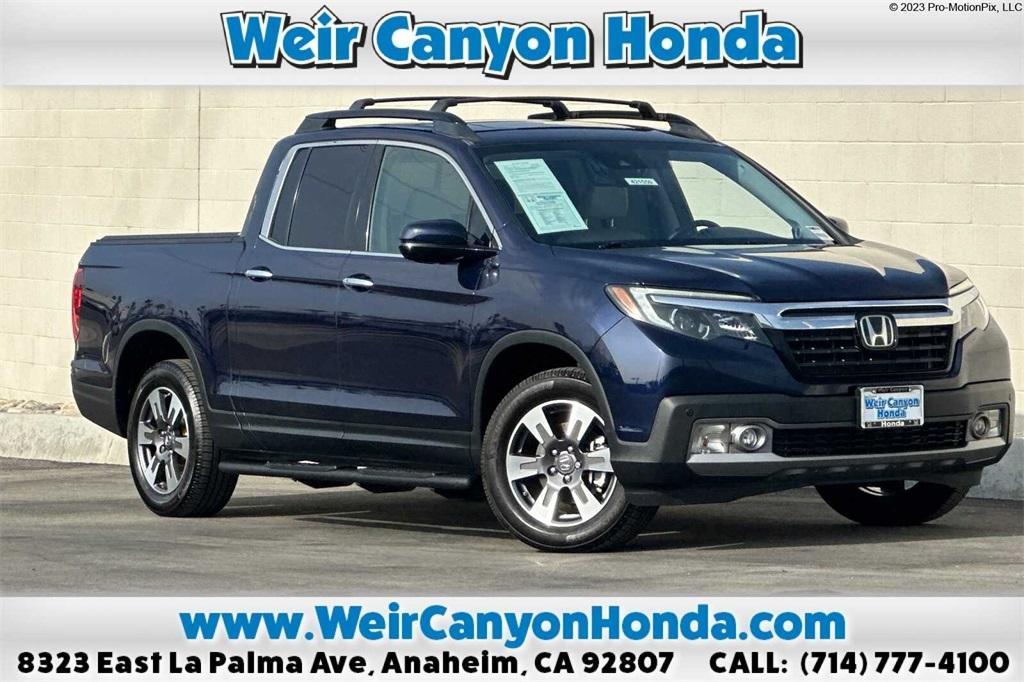 used 2019 Honda Ridgeline car, priced at $24,295