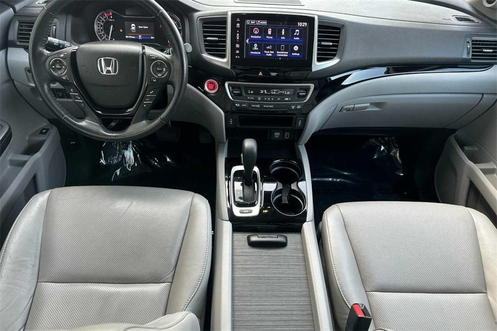 used 2019 Honda Ridgeline car, priced at $24,295