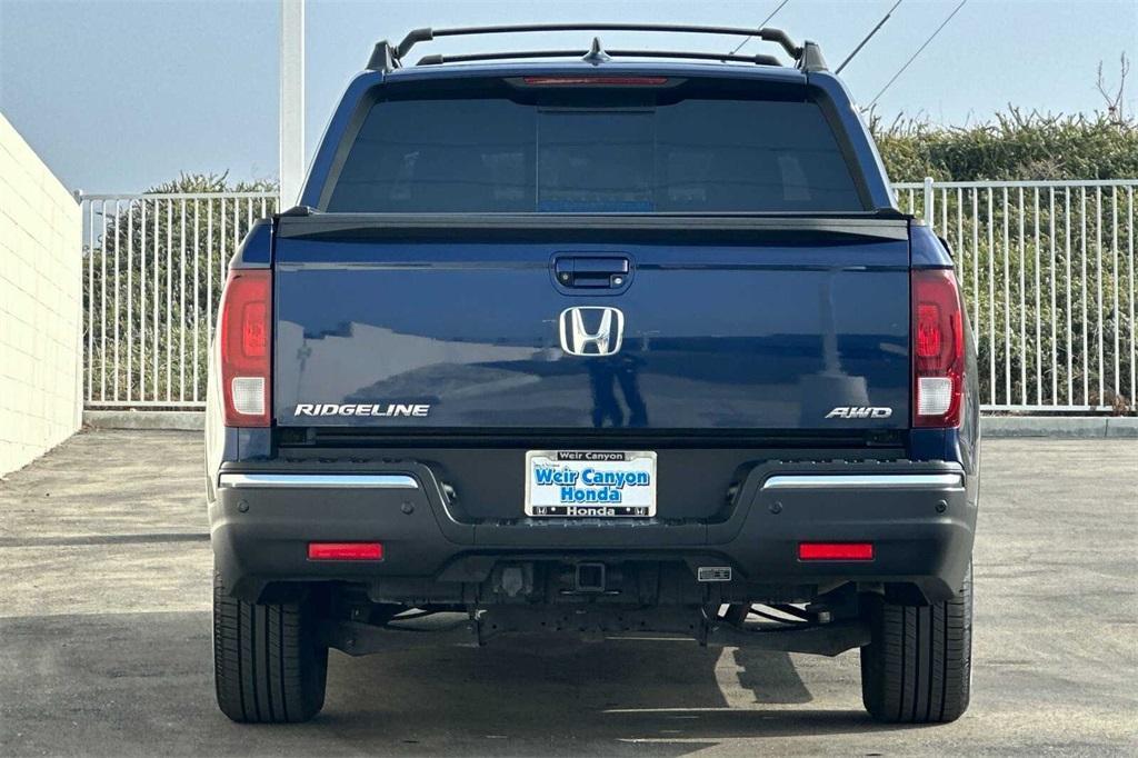 used 2019 Honda Ridgeline car, priced at $24,295