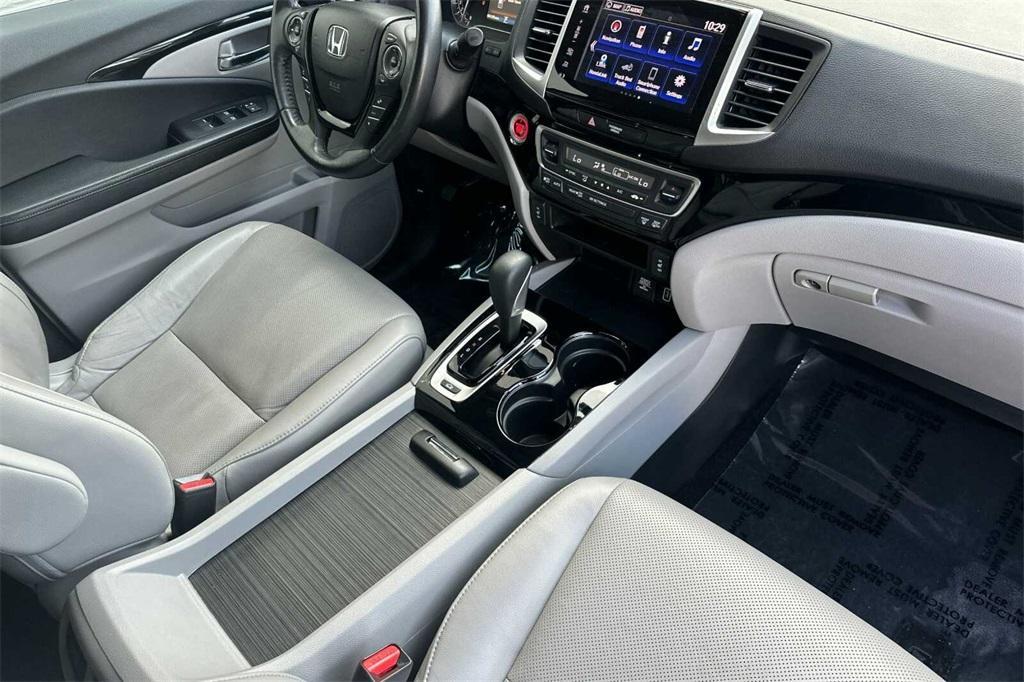 used 2019 Honda Ridgeline car, priced at $24,295