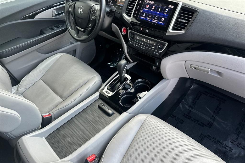 used 2019 Honda Ridgeline car, priced at $24,395