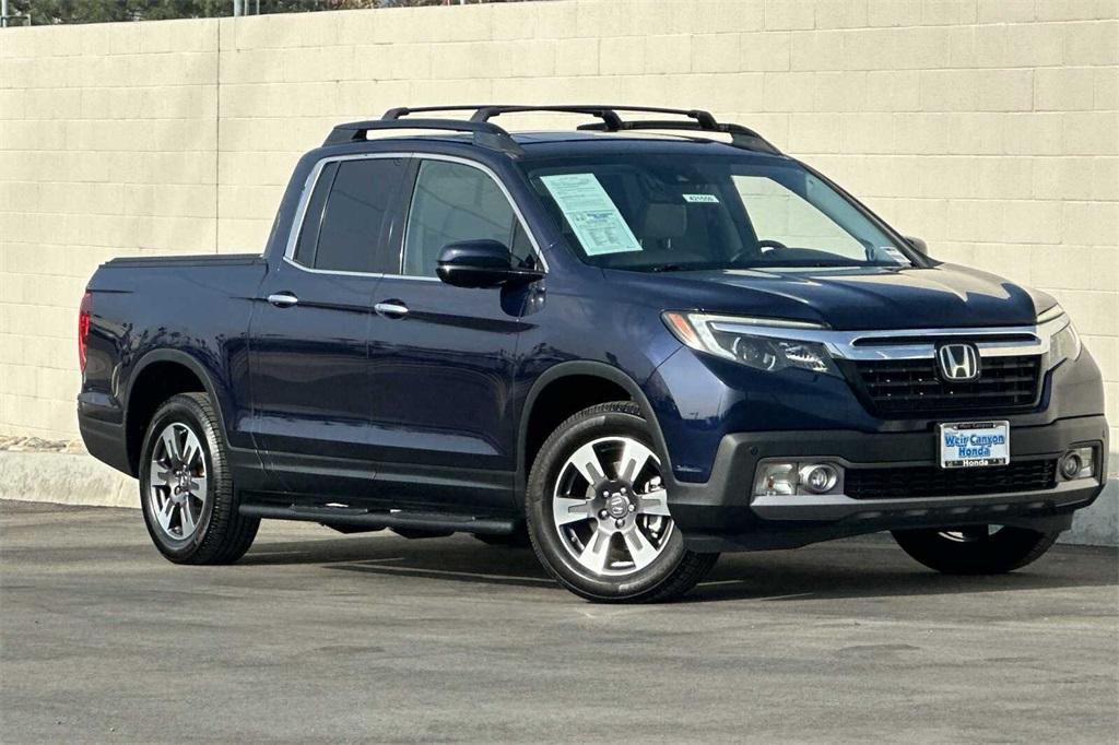 used 2019 Honda Ridgeline car, priced at $24,295