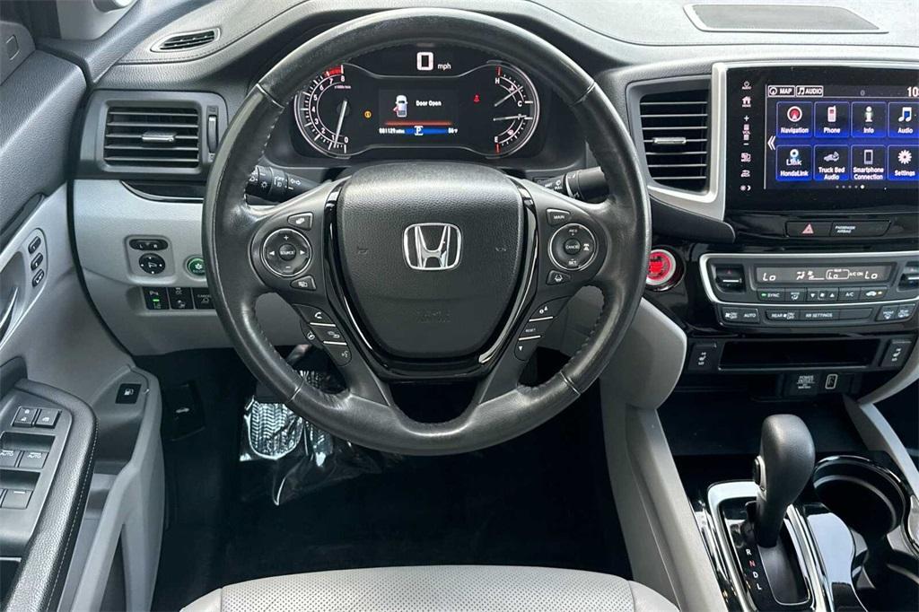 used 2019 Honda Ridgeline car, priced at $24,295