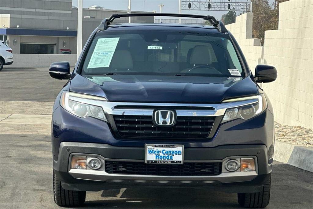 used 2019 Honda Ridgeline car, priced at $24,295