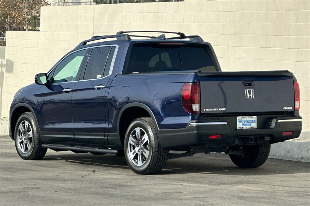 used 2019 Honda Ridgeline car, priced at $24,395