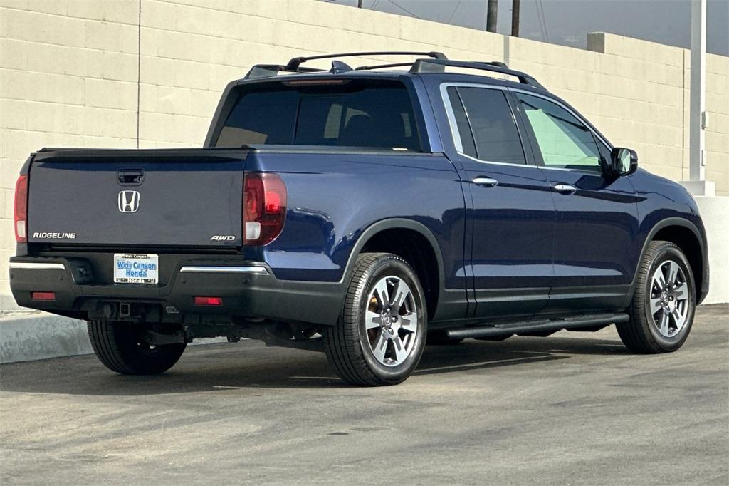 used 2019 Honda Ridgeline car, priced at $24,295