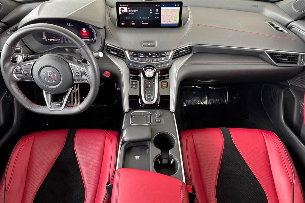 used 2025 Acura TLX car, priced at $43,995