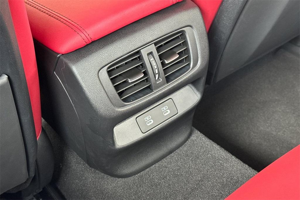 used 2025 Acura TLX car, priced at $43,995