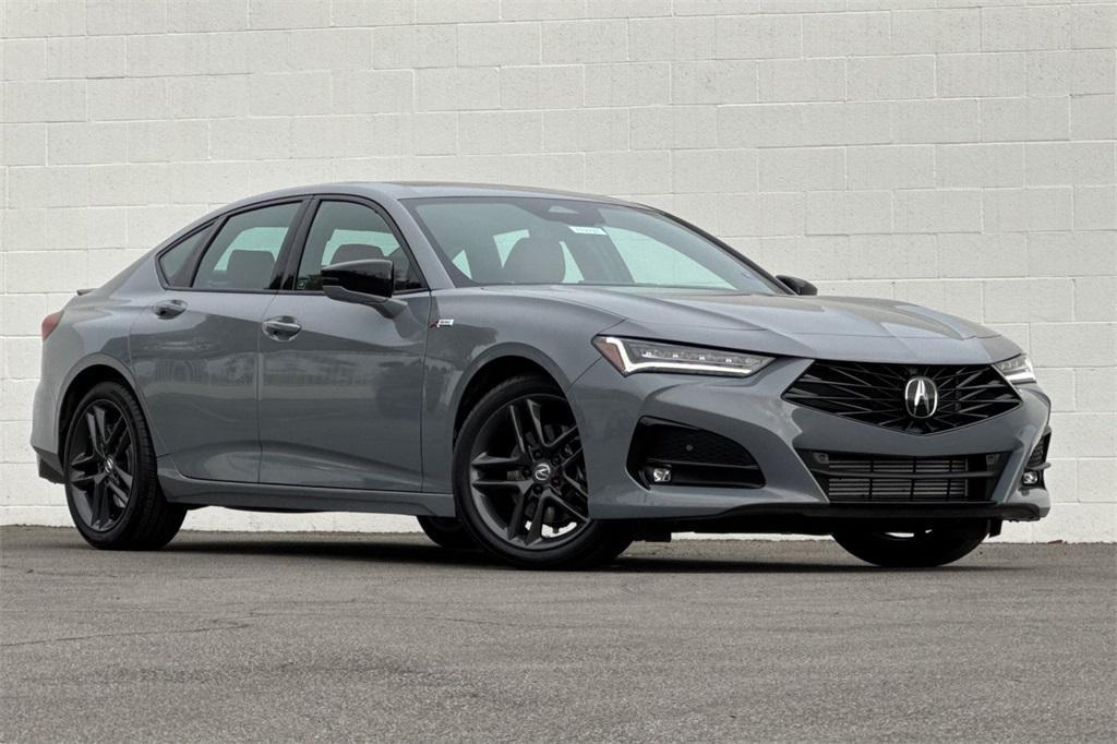 used 2025 Acura TLX car, priced at $43,995