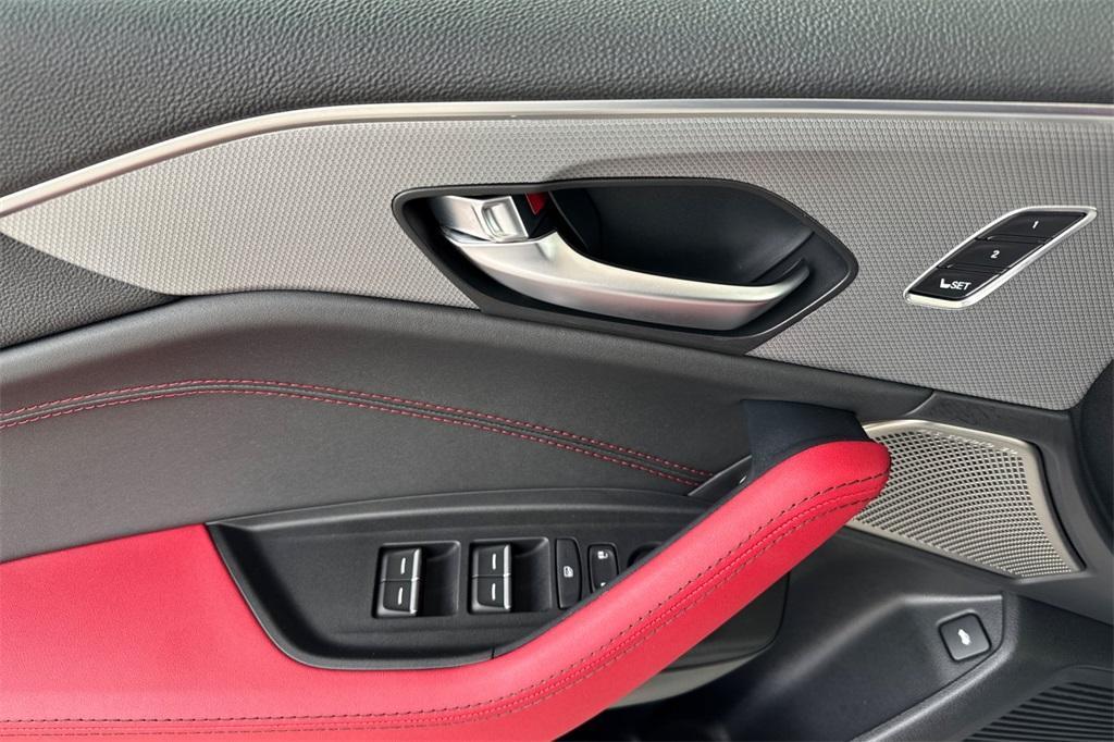 used 2025 Acura TLX car, priced at $43,995