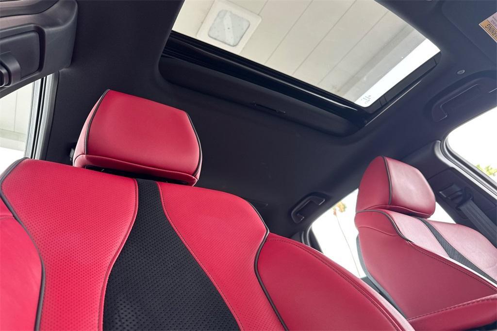 used 2025 Acura TLX car, priced at $43,995