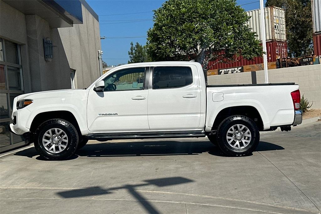 used 2017 Toyota Tacoma car, priced at $30,995