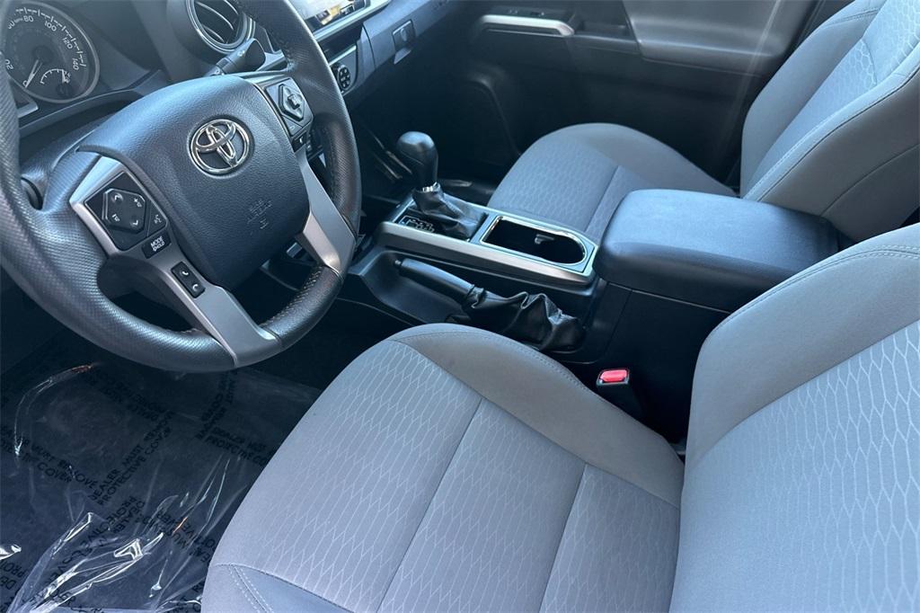 used 2017 Toyota Tacoma car, priced at $30,995