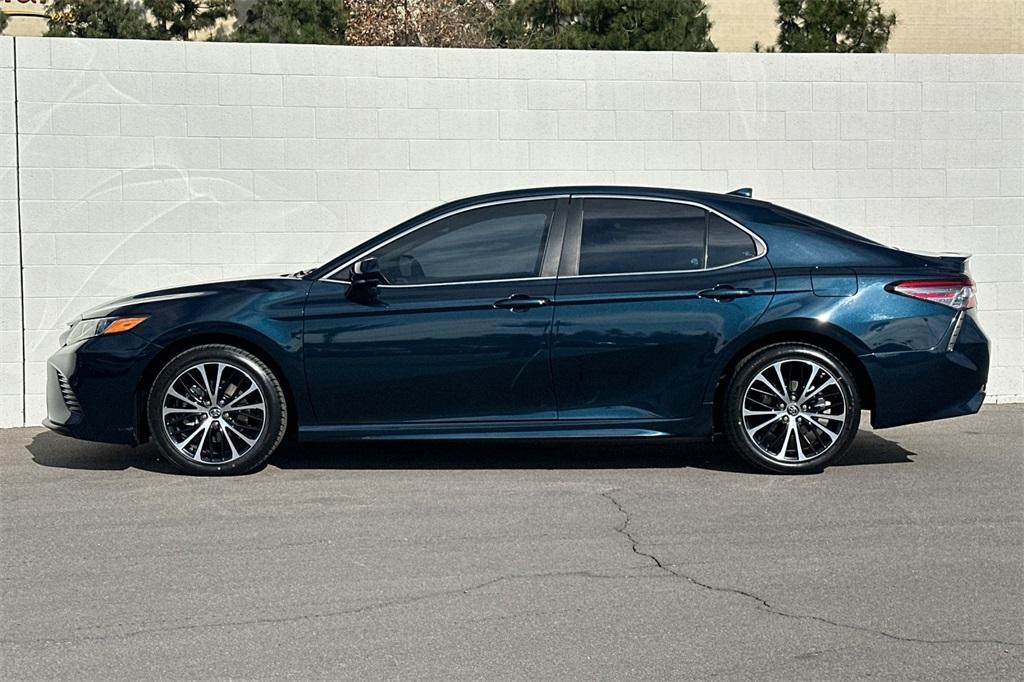 used 2019 Toyota Camry car, priced at $23,895