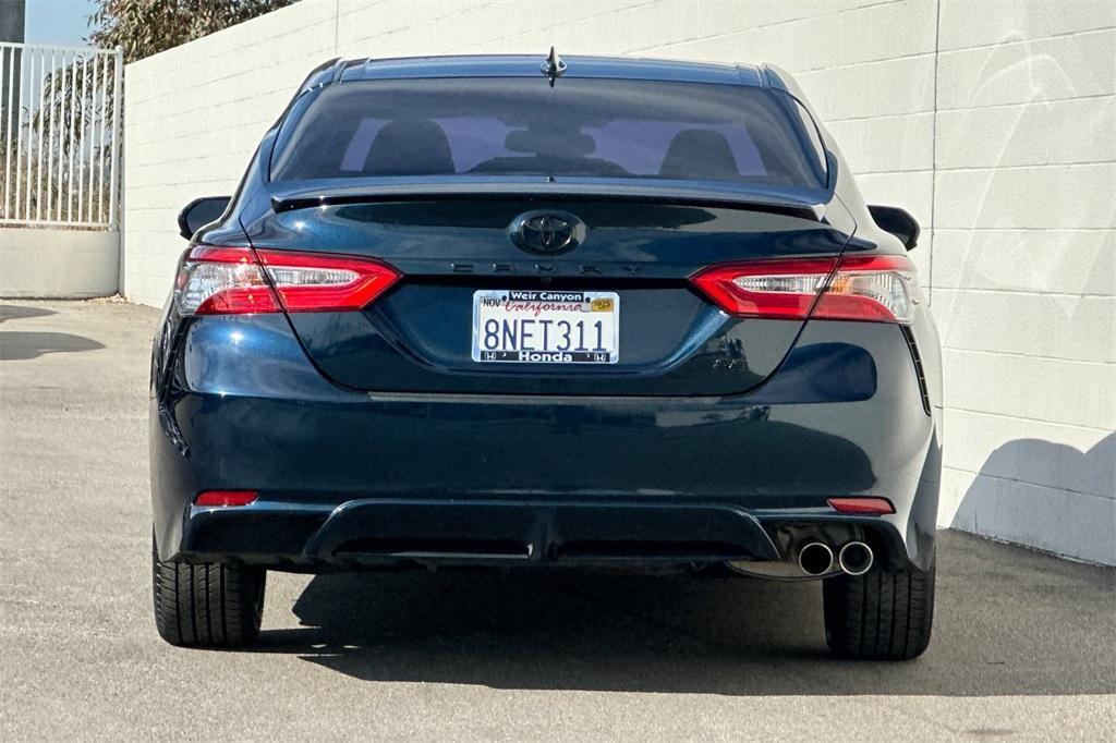 used 2019 Toyota Camry car, priced at $23,895