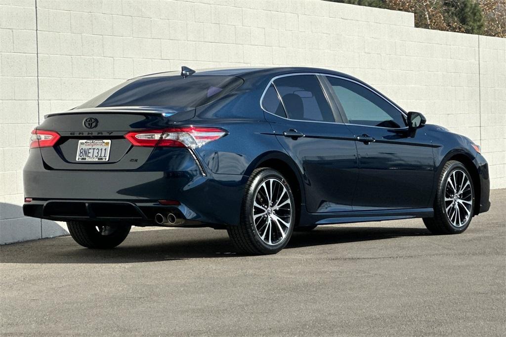 used 2019 Toyota Camry car, priced at $23,895