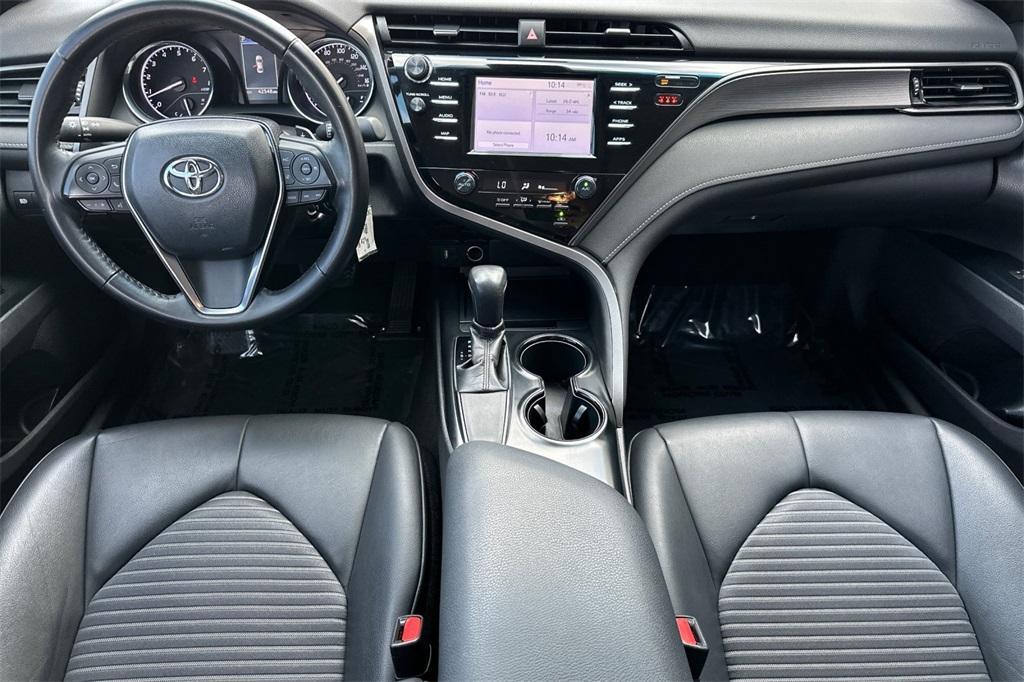 used 2019 Toyota Camry car, priced at $23,895