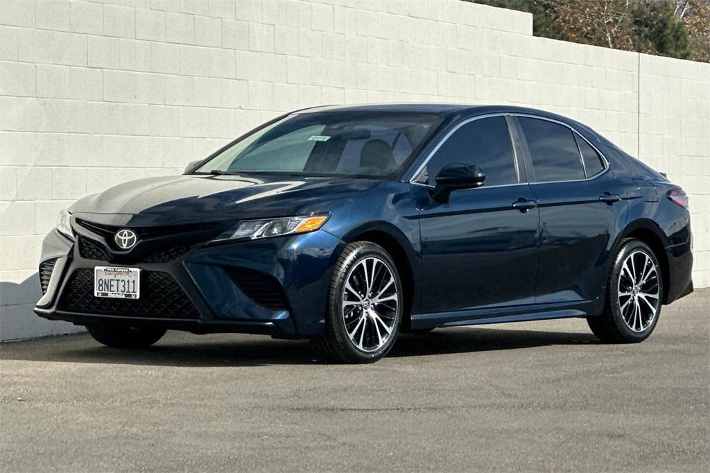 used 2019 Toyota Camry car, priced at $23,895