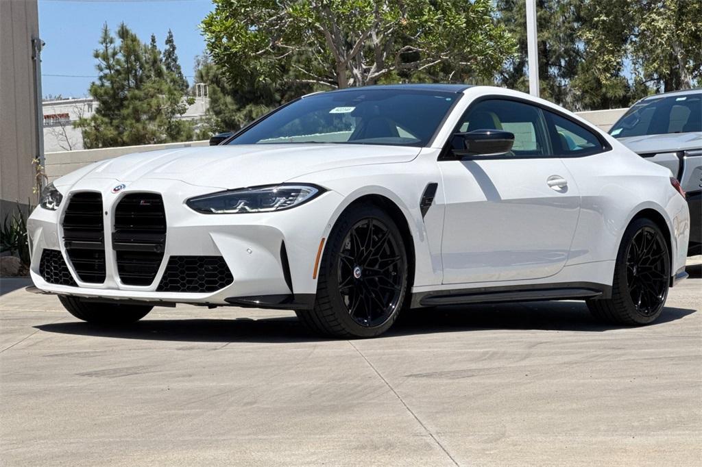 used 2023 BMW M4 car, priced at $79,995
