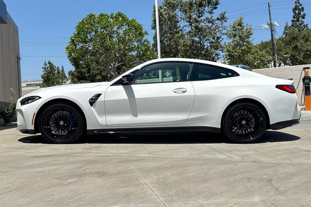 used 2023 BMW M4 car, priced at $79,995