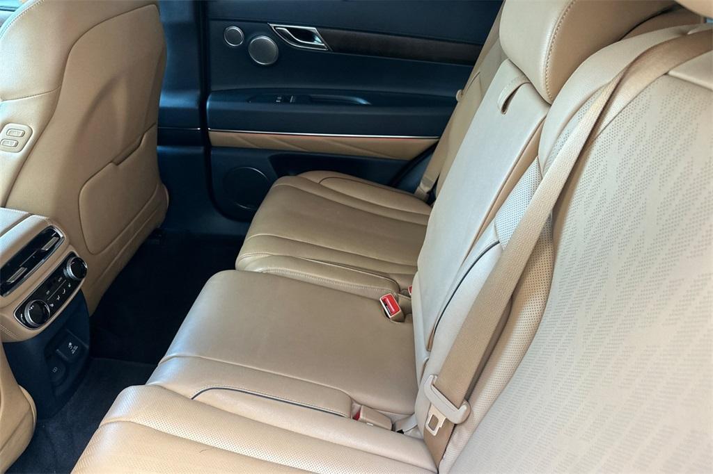 used 2022 Genesis GV80 car, priced at $41,495