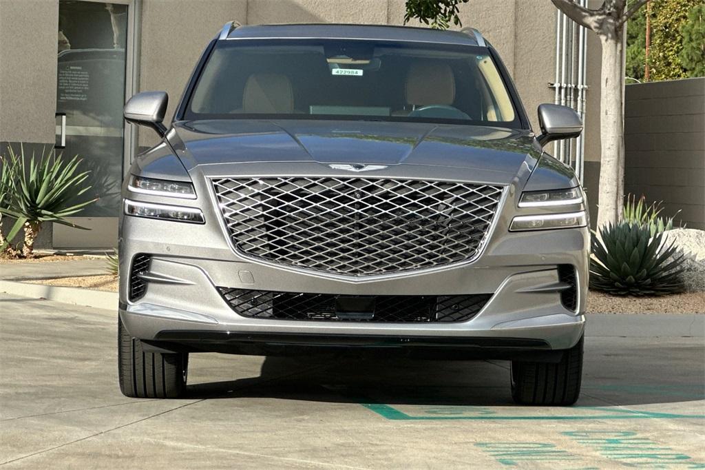 used 2022 Genesis GV80 car, priced at $41,495