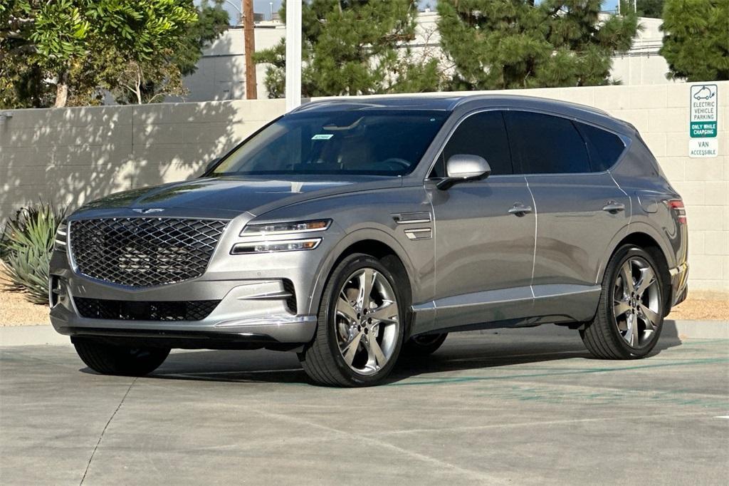 used 2022 Genesis GV80 car, priced at $41,495