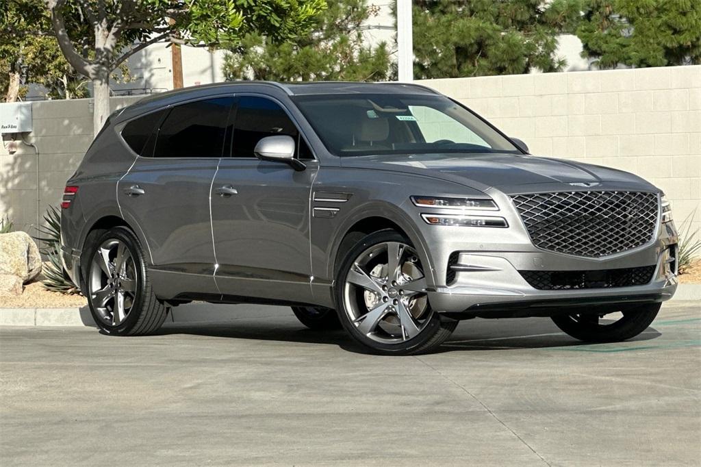 used 2022 Genesis GV80 car, priced at $41,495