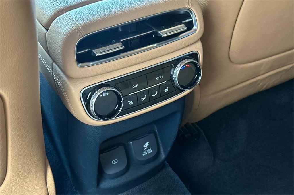 used 2022 Genesis GV80 car, priced at $41,495