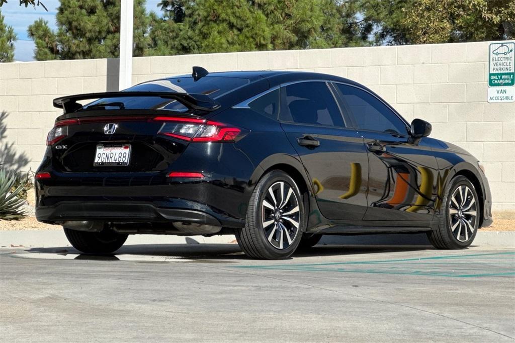 used 2023 Honda Civic car, priced at $23,995