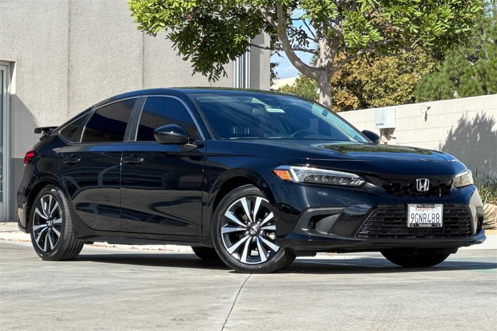 used 2023 Honda Civic car, priced at $23,995