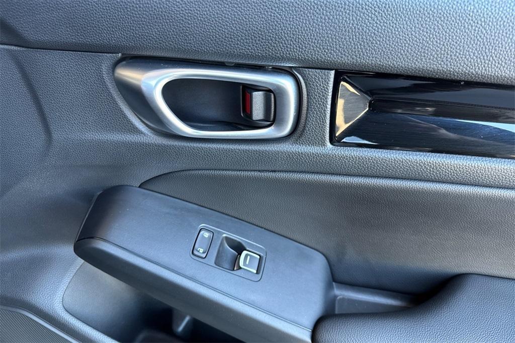 used 2023 Honda Civic car, priced at $23,995