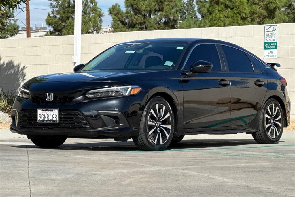 used 2023 Honda Civic car, priced at $23,995