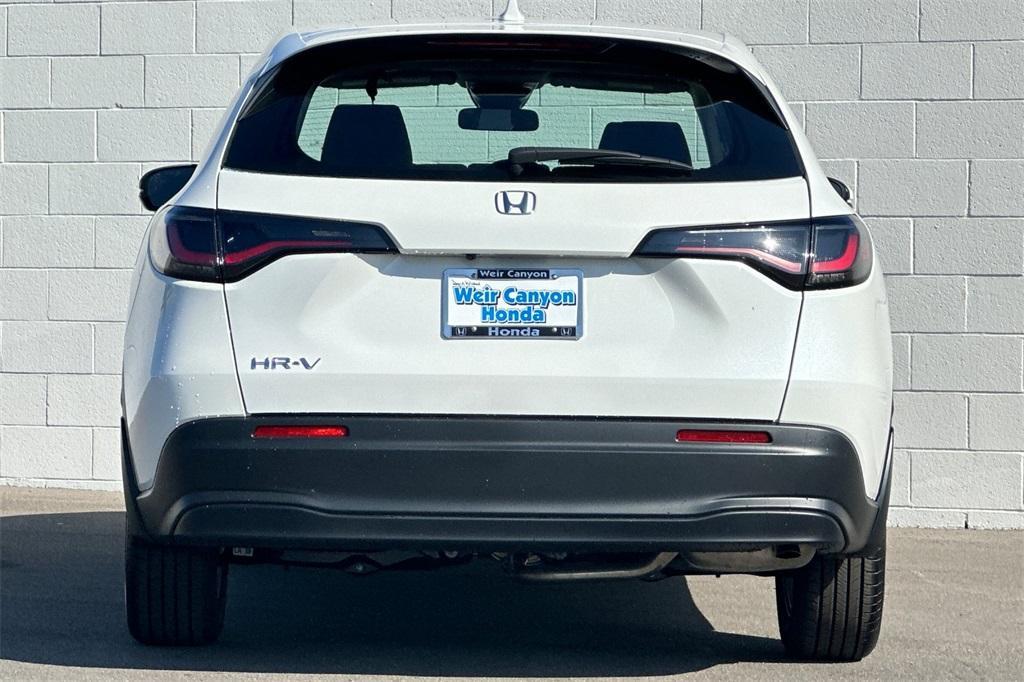 new 2025 Honda HR-V car, priced at $26,070