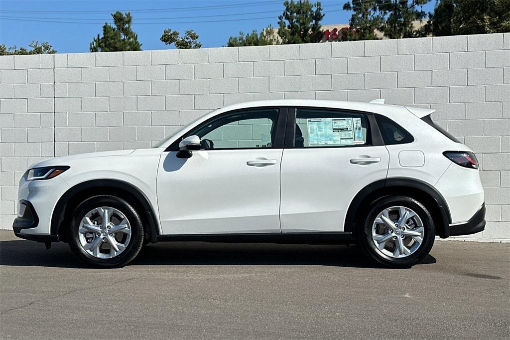 new 2025 Honda HR-V car, priced at $26,070