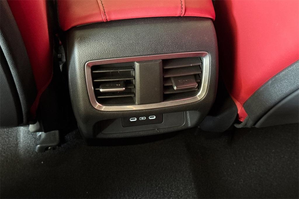 used 2024 Acura RDX car, priced at $42,995