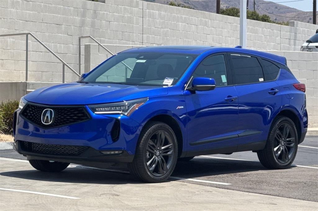 used 2024 Acura RDX car, priced at $42,995